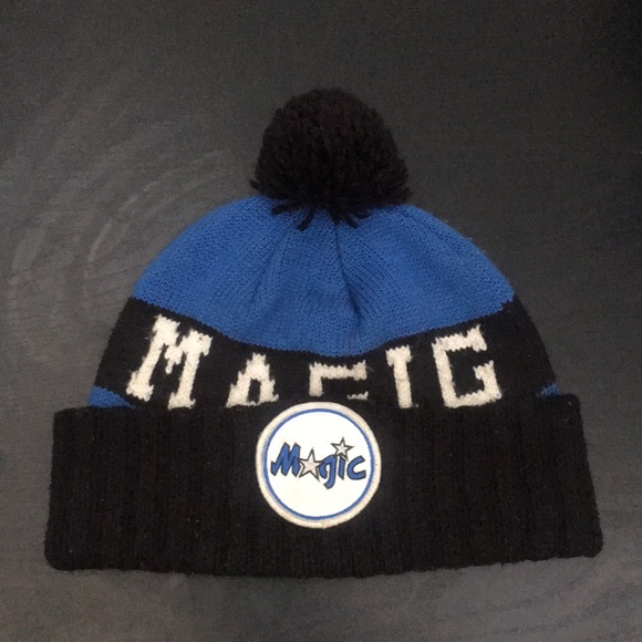 orlando magic beanie